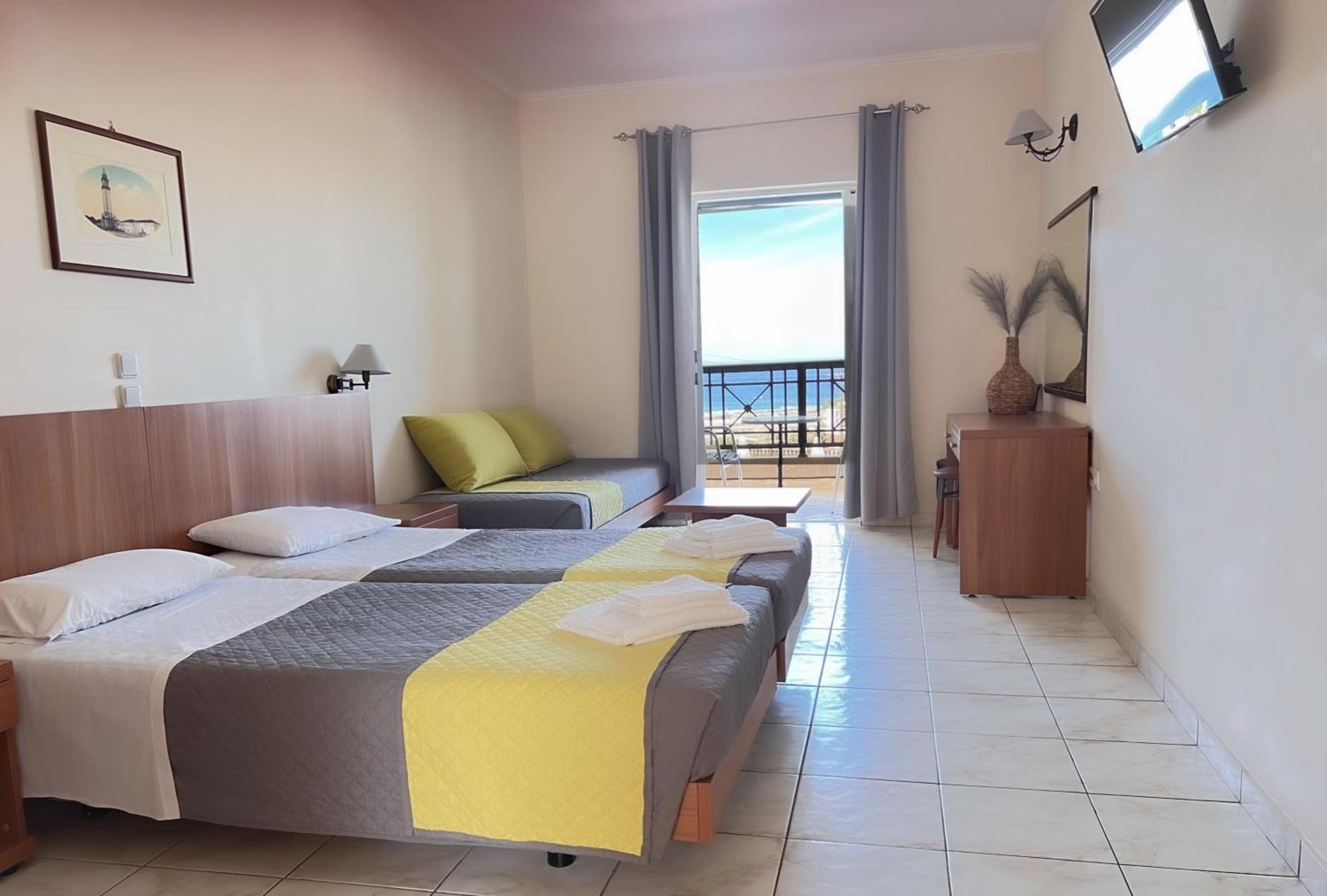 Ariadne Apartments Циливи Экстерьер фото
