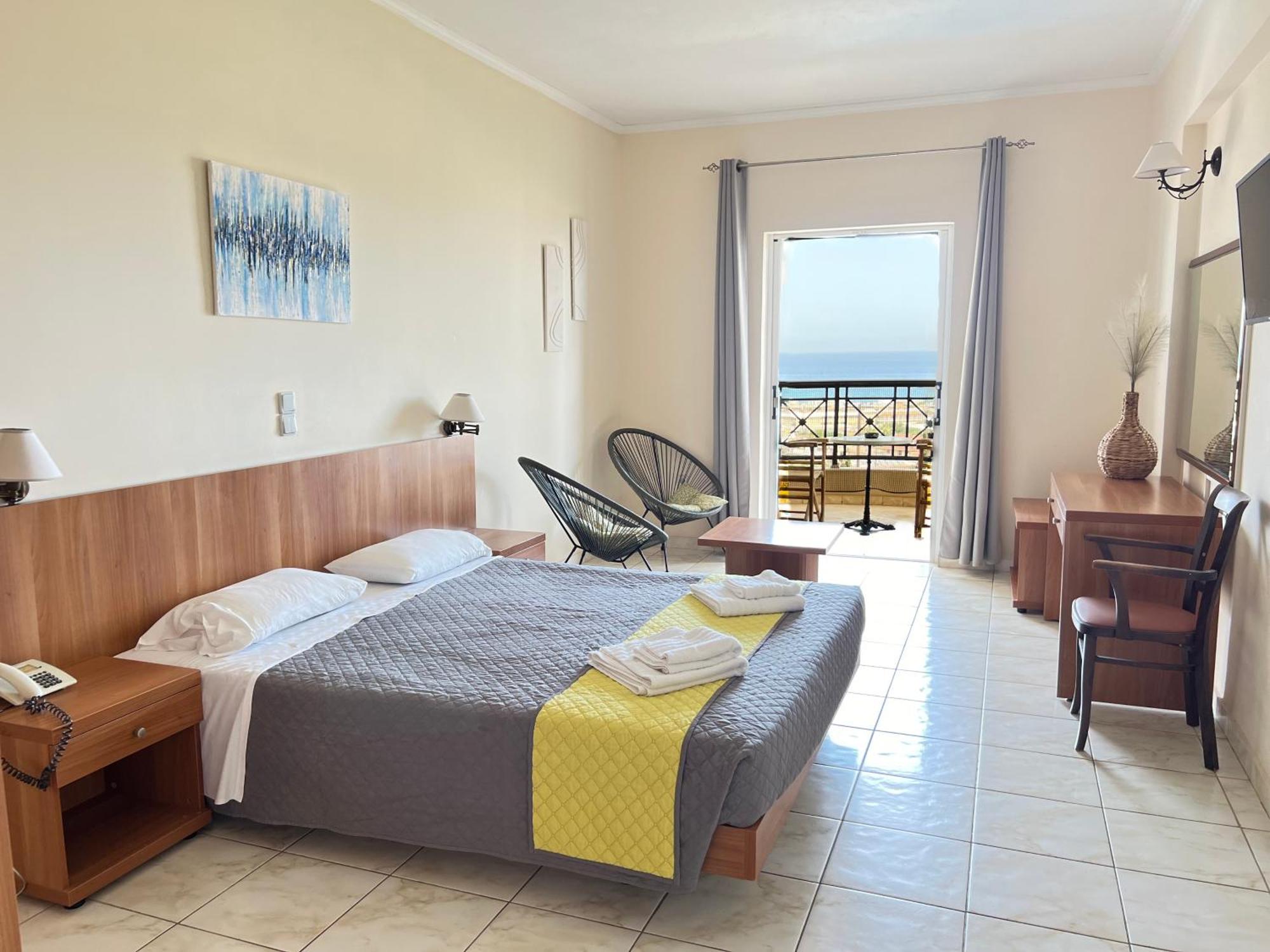Ariadne Apartments Циливи Экстерьер фото